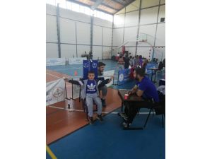 Çaycuma’da "Türkiye Sportif Yetenek Tarama Ve Spora Yönlendirme Projesi" Sona Erdi