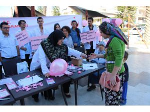 Öğrencilerin Halk İle İlk Buluşması Gerçekleşti