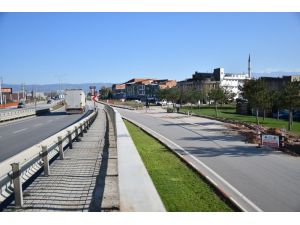 Bursa-ankara Yolundan Sanayiye Yeni Giriş Açılıyor