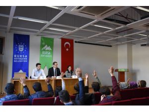 Gençlik Meclisi’nde Cakalıoğlu Güven Tazeledi