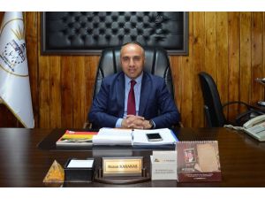 Siverek Belediye Başkan Yardımcısı Karakaş Görevinden İstifa Etti
