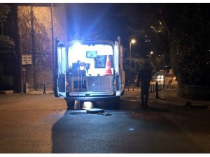 Suudi Arabistan Konsolosluğu Civarında Kanalizasyon Denetimleri