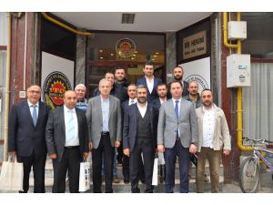 Odalar Arası İletişim Güçleniyor