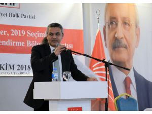 Chp Genel Başkan Yardımcısı Salıcı: “Biz İttifak Yapacağız”