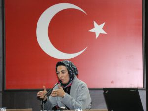 Nihal Olçok: “Peygamber Ocağına Kan Damlattılar”