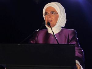 Emine Erdoğan: "Kadına Şiddet İnsanlığa İhanettir"