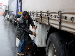 Doğu’da Kar Esareti Başladı