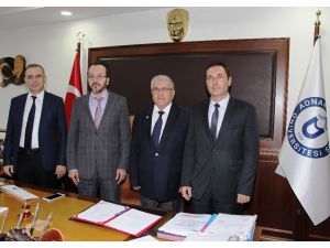 Pamuk Yetiştiriciliğinde Akıllı Tarım Uygulaması Projesinde İmzalar Atıldı