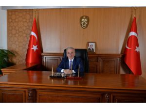 Vali Kamçı; “Türkiye Cumhuriyetinin 95’nci Yıldönümünü Gururla Kutlamaktayız”