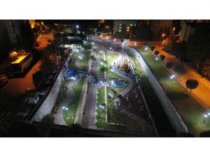 Şehidin Parkı 29 Ekim’de Açılacak