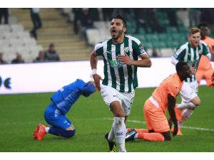 Bursaspor Yükselişe Geçti