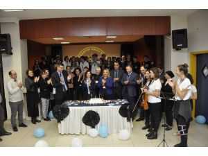 Cemil Alevli Koleji’nde Bakalorya Diploma Programı’nın 50. Yılı Kutlandı