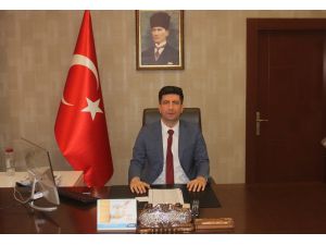 Yavuzeli Kaymakamı Eyup Gürdal Göreve Başladı