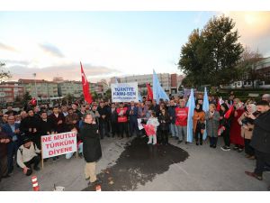 Sendika Üyelerinden Andımız Tepkisi