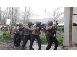 Jandarma’dan Terör Operasyonu