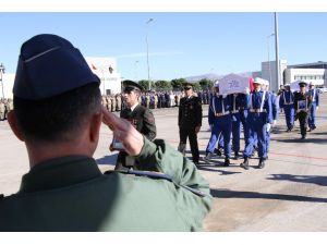 Tunceli Şehitleri Törenle Memleketlerine Uğurlandı