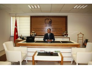 ’Hızır Kaymakam’ Vali Olarak Atandı