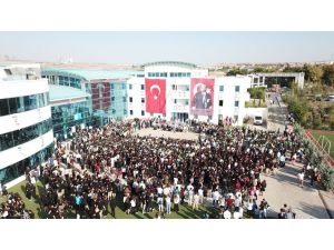 Nesibe Aydın Okulları Cumhuriyet İçin Koştu