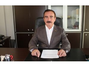 Başkan Fırat’ın 29 Ekim Mesajı