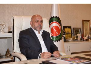 Arslan’dan 29 Ekim Cumhuriyet Bayramı Mesajı