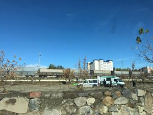 Erzurum’da Boş Arazide Erkek Cesedi Bulundu