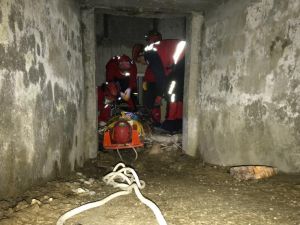 Umke Ve Afad Ekipleri Türkiye’nin En Zorlu Parkurunda Tatbikat Gerçekleştirdi
