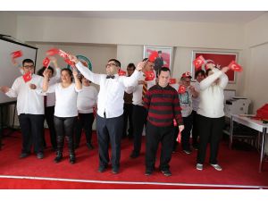 Engelsiz Yaşam’da Cumhuriyet Bayramı