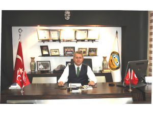 Başkan Ertan Taşlı’dan, Cumhuriyet Bayramı Mesajı