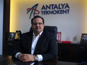 Antalya Teknokent’in hedefi, Türkiye’de ilk 5’e girmek!