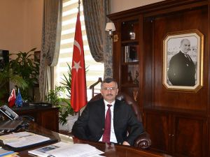 Rize Valisi Bektaş, Zonguldak Valiliği’ne Atandı
