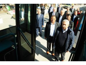 Tesk Genel Başkanı Palandöken’den Avm Servislerine İlişkin Açıklama