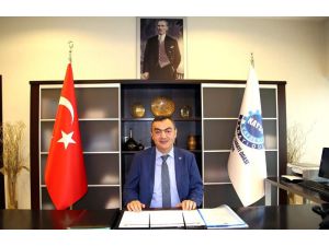 Başkan Büyüksimitçi: "Cumhuriyetimizin 95. Yılı Kutlu Olsun"