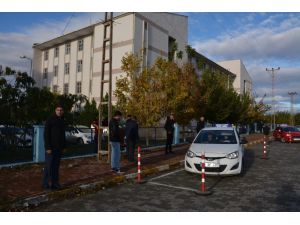Iğdır’da Mtsk Sınavı Yapıldı