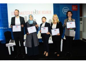 Kartepe Zirvesi’nde Göçün Çocukları Unutulmadı