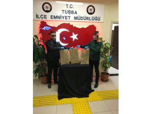 Çocuk Pusetinde Eroin Ele Geçirildi