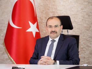 Trabzon’un 44. Valisi İsmail Ustaoğlu Oldu