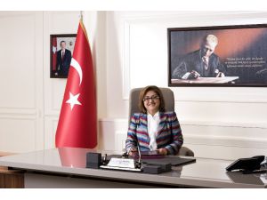 Fatma Şahin’den 29 Ekim Cumhuriyet Bayramı Mesajı