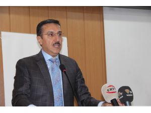 Malatya’da Ak Parti Genişletilmiş İl Danışma Kurulu Toplantısı