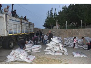 Genç İlçesinde 3 Bin Ton Kömür Dağıtılacak