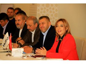 Bayhan’dan İşadamlarına Müsiad Expo’ya Davet