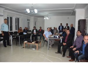 Görevde Yükselme Ve Ünvan Değişikliği Sınavının Hazırlık Kursu Başladı