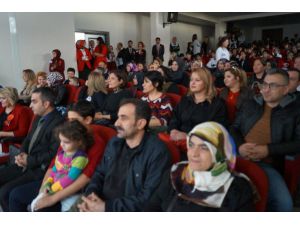 Mercan Kolejinde 29 Ekim Coşkusu