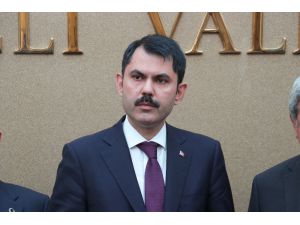 Bakan Kurum, İmar Barışı’nın Uzatıldığını Açıkladı