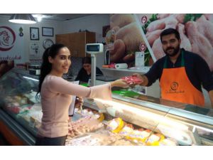 Söke Belediyesinden 7 Bin Bayrak