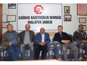 Malatya’da Taş Ocağı Tepkisi