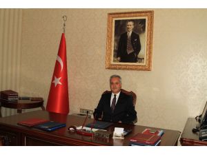 Mülkiye Teftiş Kurulu Başkanı Seymenoğlu, Isparta Valisi Olarak Atandı