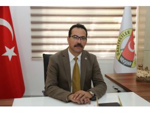 Ngc Başkanı Ekici, “95 Yıllık Çınarı Devirmeye Kimsenin Gücü Yetmeyecek”