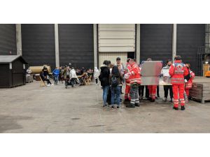 Almanya’da Eğlence Merkezine Bomba İhbarı