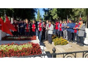Pamukkale’de Lise Öğrencileri Ecdadın İzinde