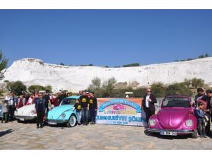 Pamukkale Belediyesi 1. Vosvos Festivali Başladı